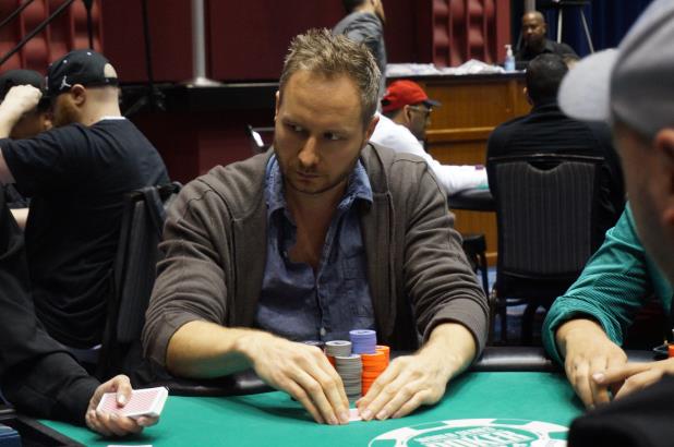 DYLAN WILKERSON BAGS DAY 1 CHIP LEAD IN GLOBAL CASINO CHAMPIONSHIP