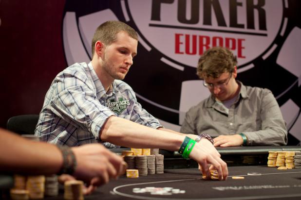 TRISTAN WADE WINS NO-LIMIT SHOOTOUT IN CANNES