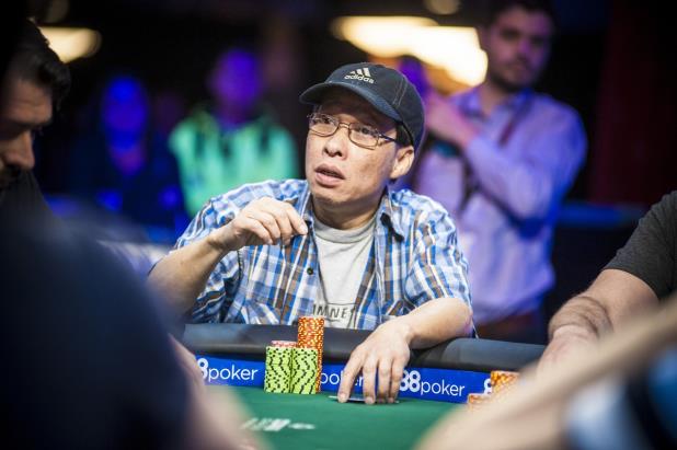 HUNG LE WINS CRAZY EIGHTS CHAMPIONSHIP AT 2016 WSOP