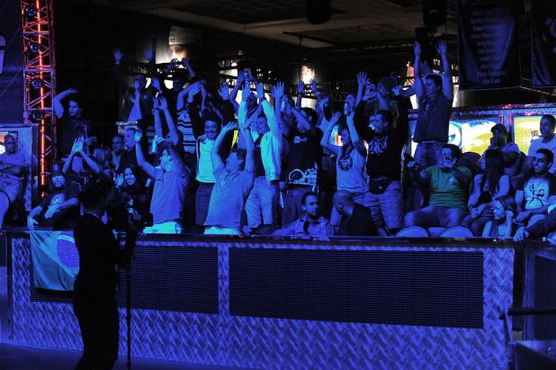 WILD DAYS AND CRAZY NIGHTS. VIVA BRAZIL!