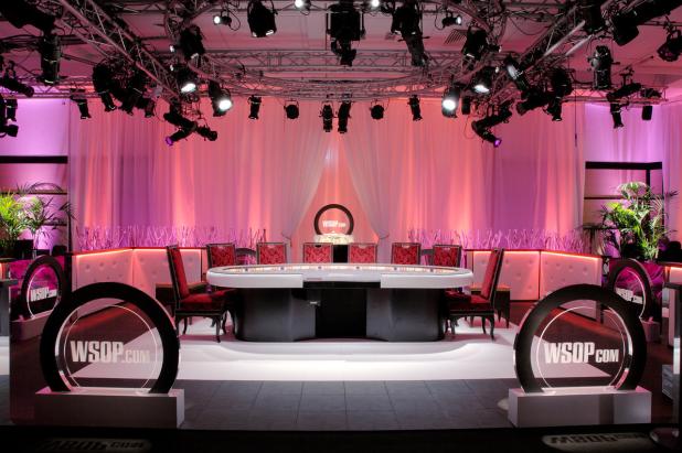 CURTAIN CALL IN CANNES -- WSOP EUROPE MAIN EVENT FINAL TABLE ALL SET