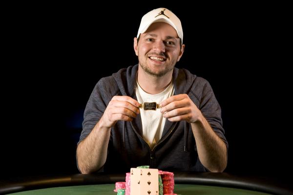 BRENT WHEELER ROLLS OVER LIMIT HOLD'EM TOURNEY