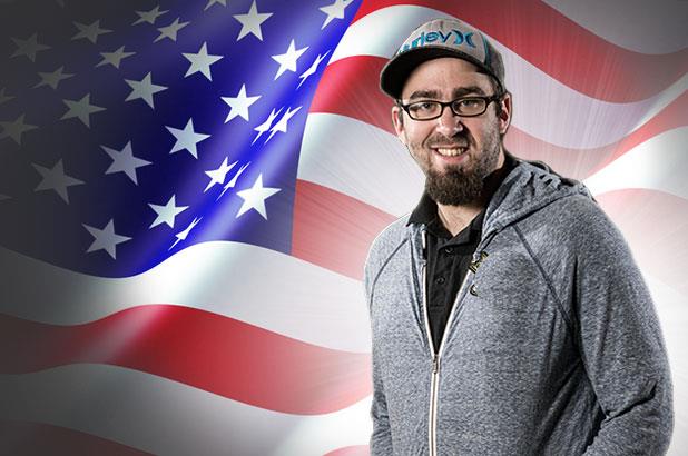 GETTING TO KNOW THE NOVEMBER NINE: BILLY PAPPACONSTANTINOU