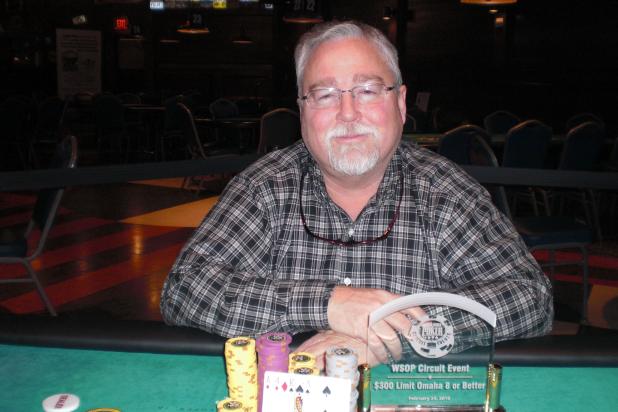 Omaha/8 Event Turns Into A Race Against the Clock