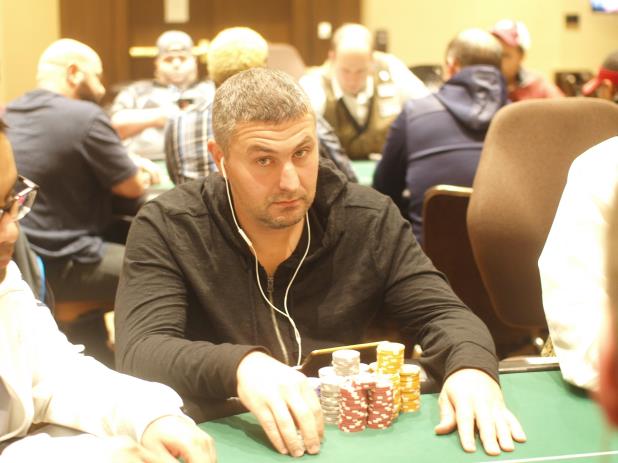 HORSESHOE BALTIMORE MAIN EVENT