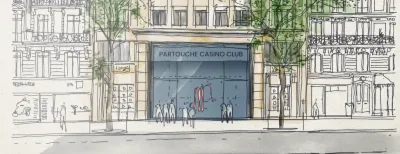 WSOP Circuit - Partouche Casino Club