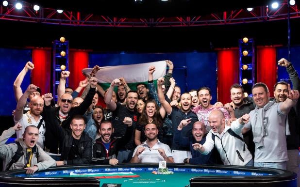 BULGARIA'S OGNYAN DIMOV TRIUMPHS IN EVENT #17 $1,500 NLHE 6-MAX