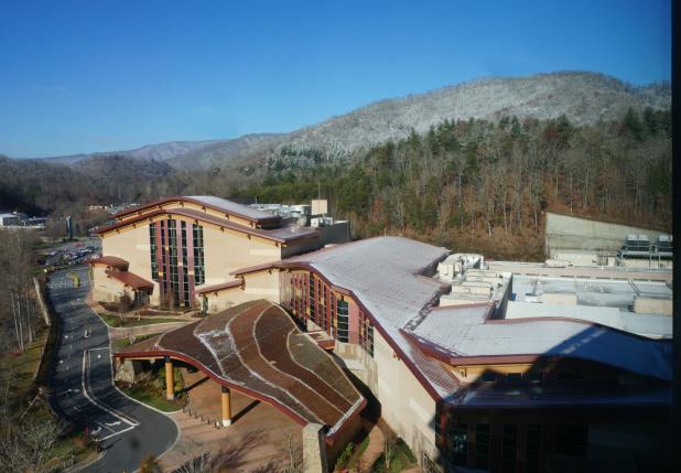 NEXT UP ON THE CIRCUIT: CHEROKEE ROUND THREE