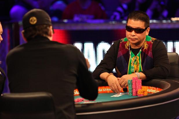 JOHNNY CHAN GETS HIS REVENGE!