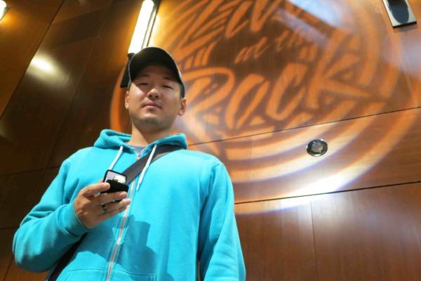 CANADA CROWNS ONE OF ITS OWN: MIKE KIM WINS EVENT 1