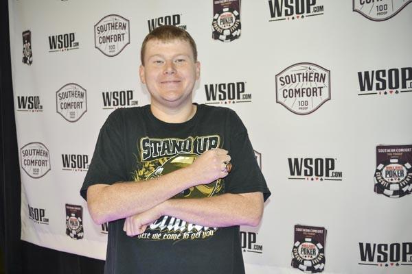 BEN MINTZ LEADS CHAMPIONSHIP AFTER DAY ONE