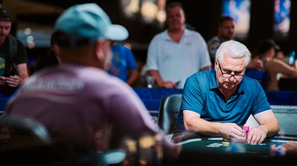 THE WSOP GETS SET FOR THE FIRST-EVER BATTLE OF THE AGES TOURNAMENT