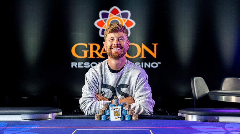 STEFAN CLEMENS TAKES DOWN GRATON WSOP CIRCUIT MAIN EVENT FOR $151,543