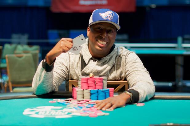 MAURICE HAWKINS WINS CONSECUTIVE CIRCUIT MAIN EVENTS