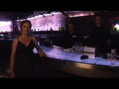 RESTAURANT REVIEW VOODOO LOUNGE