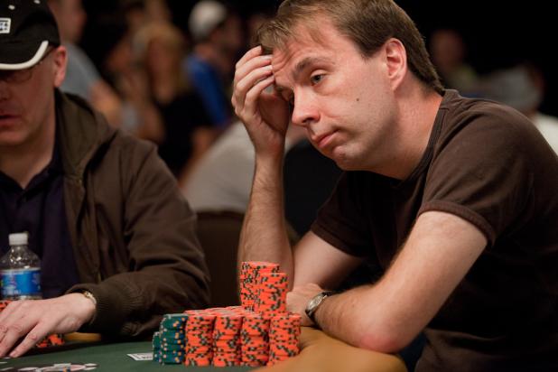 Marcel Vonk Wins WSOP Gold Bracelet in Event 54