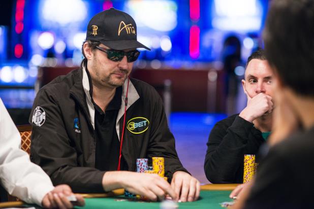 LIVE UPDATES FROM DAY 30 OF THE WSOP -- NINE EVENTS RUNNING