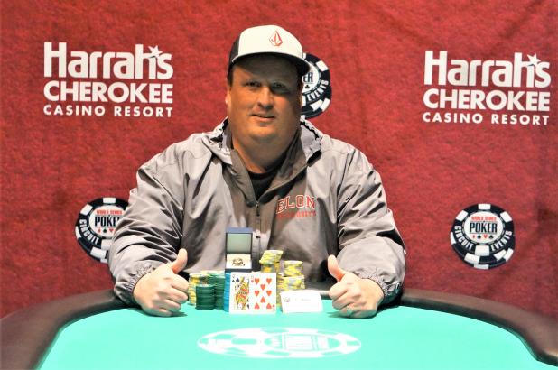 HARRAH'S CHEROKEE CIRCUIT - DEC 2019