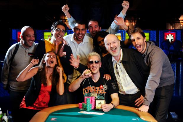 LADY GAGA WOULD BE PROUD, ElkY's GOT A WSOP GOLD BRACELET