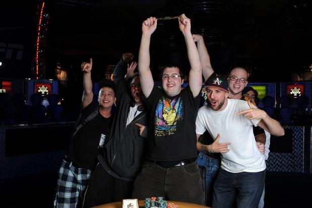 CONNECTICUT'S ANDREW BADECKER WINS WILD SHOOTOUT