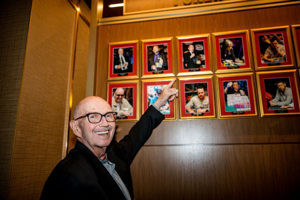 Jack Mc Clelland Hofh H217041