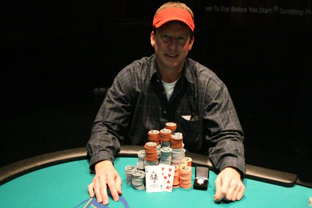 CRUMP TAKES DOWN 1ST TUNICA WSOP CIRCUIT EVENT