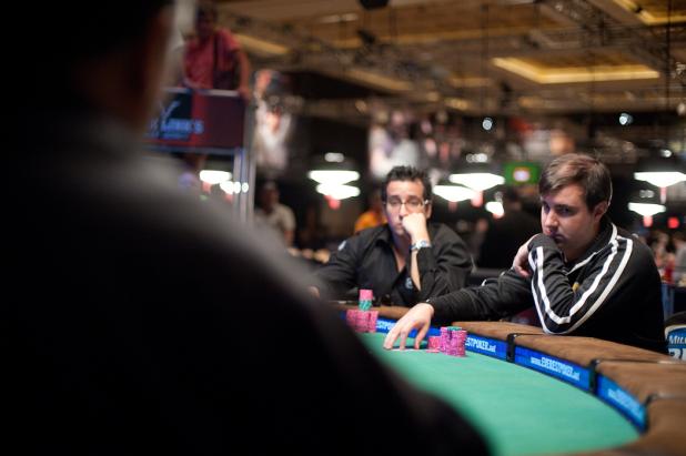 Matt Matros Wins WSOP Gold Bracelet in Event 12