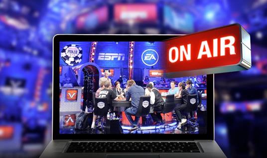 WATCH THE 2022 WSOP LIVE ON POKERGO