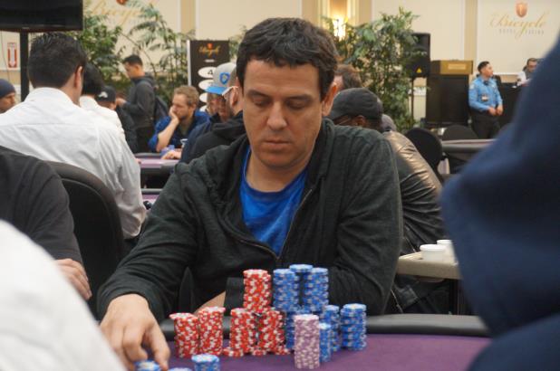 CARLOS MORTENSEN HEADLINES DAY 3 OF BIKE MAIN EVENT