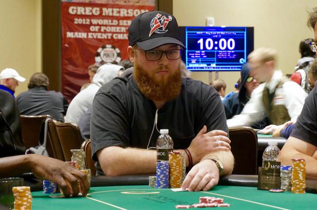 CHASE BIANCHI OUT IN FRONT AS BALTIMORE MAIN EVENT HEADS TO DAY 2