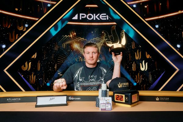 Sam Soverel Wsop Paradise 2025 Event 3