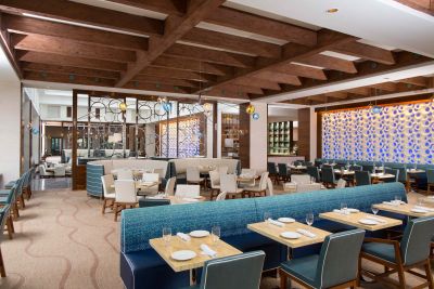 Atlantis Casual Dining Poseidon's Table Dining Room Wsop Paradise