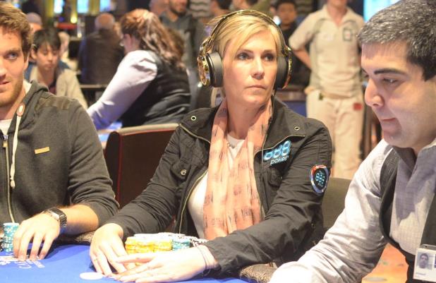 MAIN EVENT DAY 2 RECAP: GLAZIER SOARS, SHACK-HARRIS TOP TEN TOO