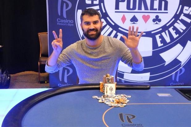 WSOP CIRCUIT IP BILOXI BEGINS ON THURSDAY, DECEMBER 6