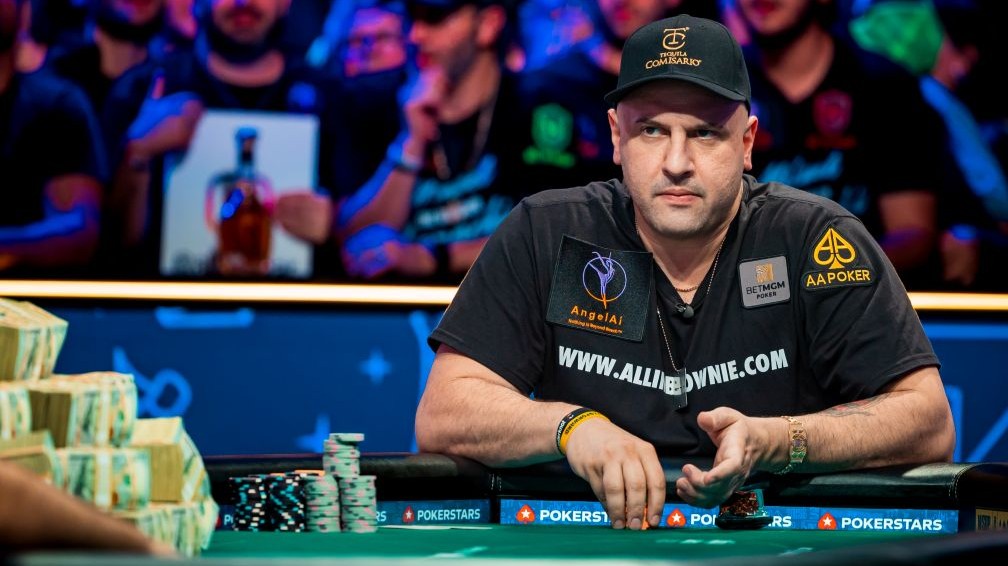 5 POKER PLAYERS CONFIRMED FOR WSOP PARADISE 2025