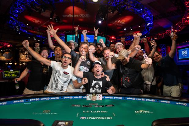 MURILO THIAGO SOUZA FIGUEREDO TRIUMPHS IN $1,500 H.O.R.S.E.