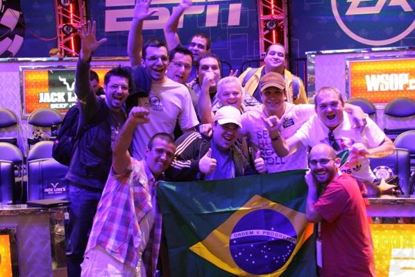 THE WSOP DAILY SHUFFLE: FRIDAY, JUNE 22, 2012