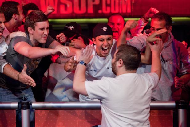 ESPN2 SET TO TELEVISE WSOP EUROPE FINAL TABLE SUNDAY NIGHT