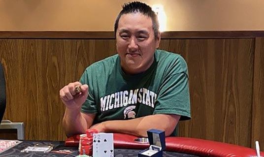 CHRISTOPHER TROMBLEY WINS HARRAH'S POMPANO BEACH MAIN EVENT