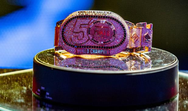 HOSSEIN ENSAN LEADS AFTER FIRST DAY OF 2019 WSOP MAIN EVENT FINAL TABLE