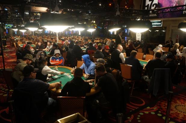 RIO LAS VEGAS CIRCUIT -  FEB 2020