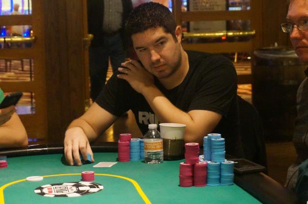 BLAIR HINKLE MAKES COUNCIL BLUFFS MAIN EVENT FINAL TABLE - DAY 2 RECAP