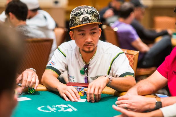 QUI NGUYEN'S TITLE DEFENSE STARTS ON DAY 1A