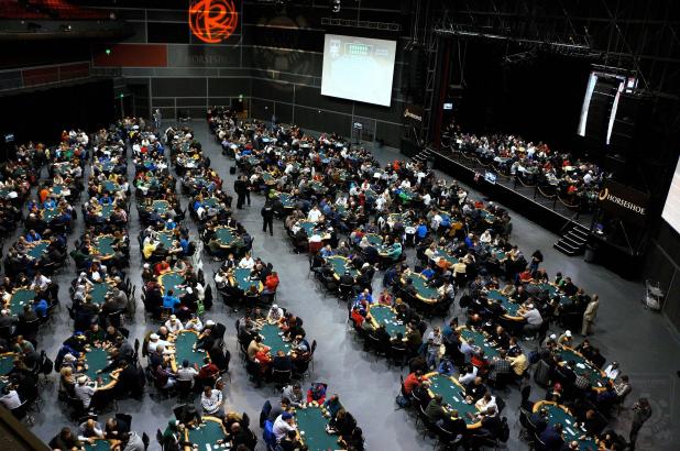 WSOP CIRCUIT RETURNS TO HAMMOND THURSDAY
