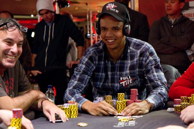 IVEY, VIKTOR BLOM HEADLINE ESPN2's WSOP EUROPE NEW EPISODE SUNDAY NIGHT