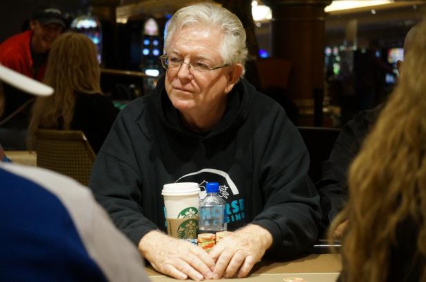 CASINO CHAMPION PROFILE: CHARLES MOORE