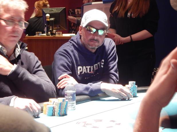 HARVEYS LAKE TAHOE MAIN EVENT DAY 2 RECAP