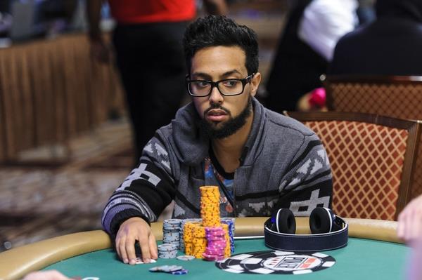 PHILLIP MCALLISTER HITS THE TARGET IN NO-LIMIT HOLD'EM SHOOTOUT