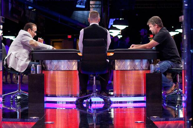 MONEYMAKER SAYS, 'PLAY IT AGAIN, SAM'