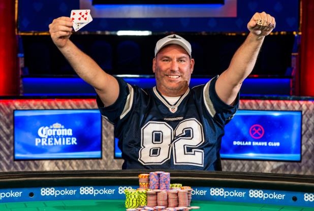 JOHN GORSUCH WINS MILLIONAIRE MAKER FOR $1,344,930 AND FIRST WSOP GOLD BRACELET